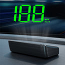 GPS Head Up Display Digital Speed Meter Windshield Projector