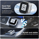 Wireless CarPlay/Android Auto Adapter - Plug and Play