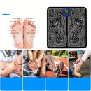 USB Charging Electric Sole Massage Pad