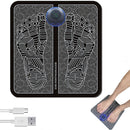 USB Charging Electric Sole Massage Pad