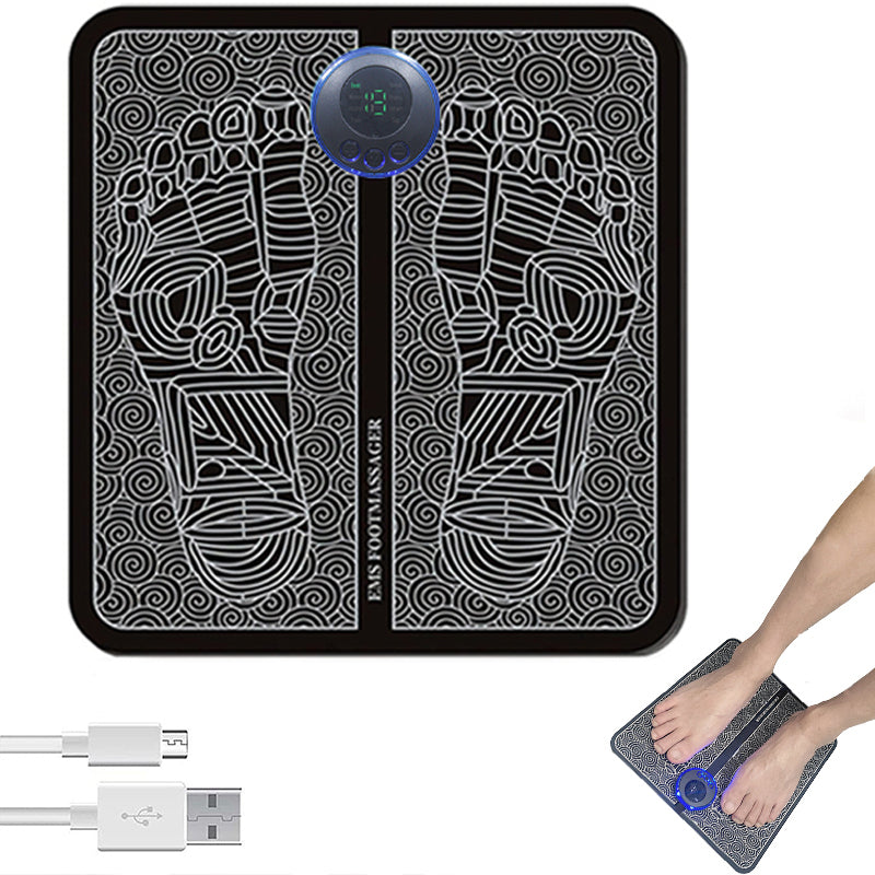USB Charging Electric Sole Massage Pad