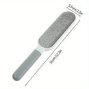 Double-Sided Pet Hair Remover Manual Electrostatic Sticky Lint Brush