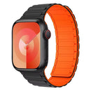 iWatch Series Magnetic Loop Silicone Bracelet