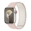 iWatch Series Magnetic Loop Silicone Bracelet
