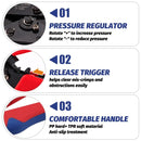 Crimping Tool Set For Dupont JST MOLEX Terminals