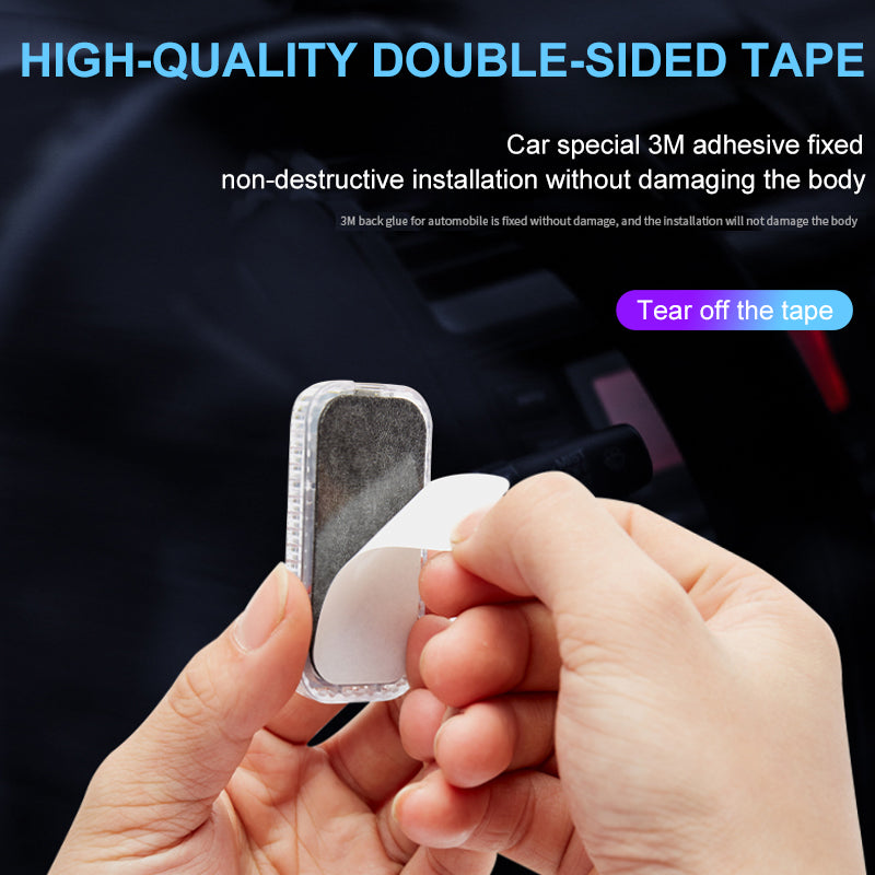 LED Touch Light Mini Wireless Car Interior Lighting