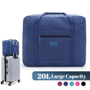 Lightweight Foldable Travel Duffel Bag