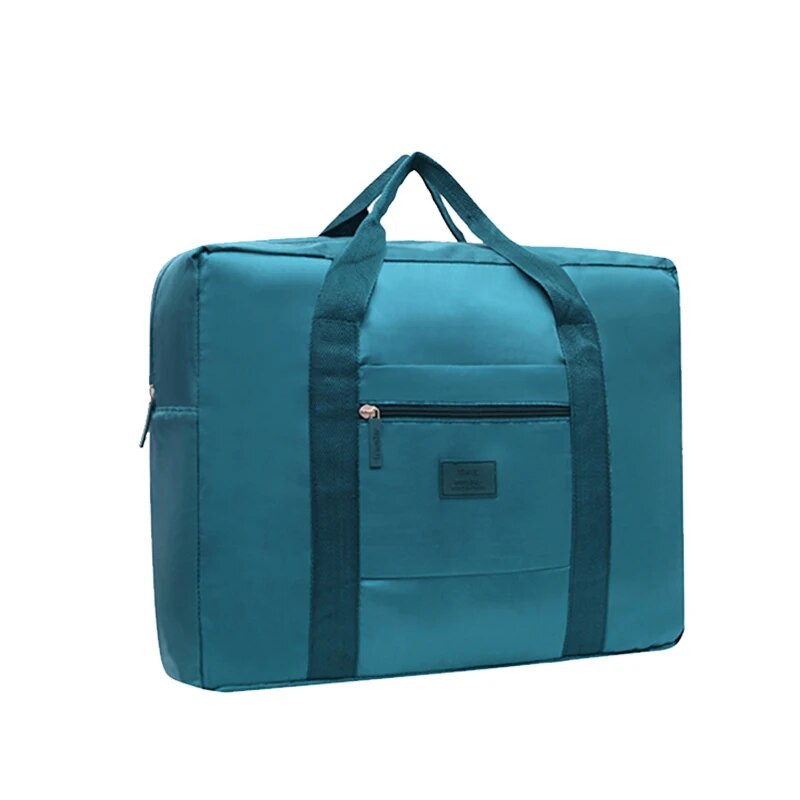 Lightweight Foldable Travel Duffel Bag