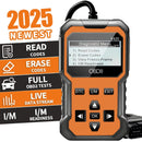 Car Obd2 Scanner Diagnostic Tool Engine Fault Code Reader Scanner