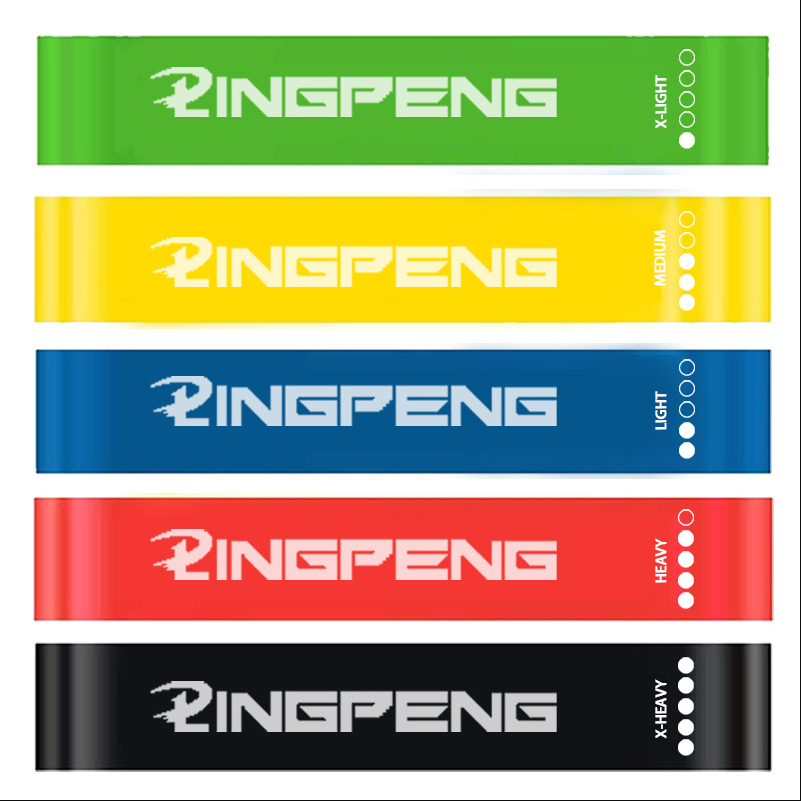 Yoga Fitness Exercise Training Hip Tension Band
