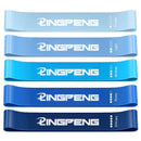 Yoga Fitness Exercise Training Hip Tension Band