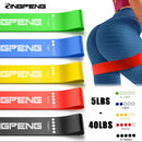 Yoga Fitness Exercise Training Hip Tension Band