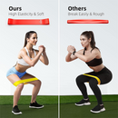 Yoga Fitness Exercise Training Hip Tension Band