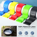 Yoga Fitness Exercise Training Hip Tension Band