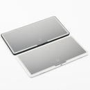 Car Interior Mirrors Sun Visor Plate LED HD Makeup Mirror