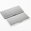 Car Interior Mirrors Sun Visor Plate LED HD Makeup Mirror