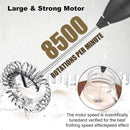USB Rechargeable Foam Maker Coffee Whisk Mixer
