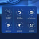 2.4G 300Mbps Wireless USB WiFi Repeater Extender WiFi Signal Amplifier Booster