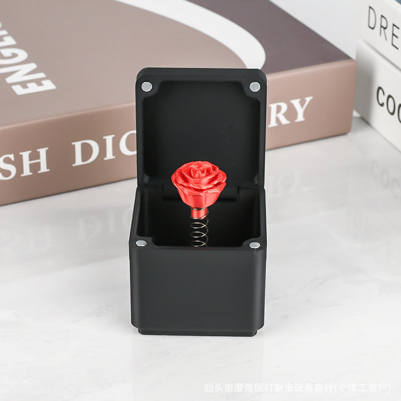 Box Funny Creative Gift Desk Decoration