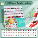 Acrylic Paint Art Marker Pen