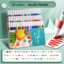 Acrylic Paint Art Marker Pen