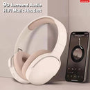 9D Surround Sound Wireless Bluetooth Headphones Over Ear Sports Headsets