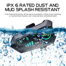Bluetooth Motorcycle Helmet Intercom 300M Wireless Intercomunicador