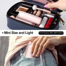 USB Rechargeable 3-speed Adjustable Foldable Handheld Fan