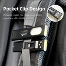 LED Keychain Flashlight Portable Mini Pocket Torch Light