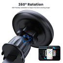 Powerful Magnetism Single-Hand Operation Magnetic Car Phone Mount