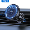 Powerful Magnetism Single-Hand Operation Magnetic Car Phone Mount