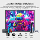 10.5-Inch Portable Monitor 1280P Low Blue Light PC Loptop Extension