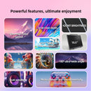 10.5-Inch Portable Monitor 1280P Low Blue Light PC Loptop Extension