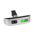 Portable Scale Digital LCD Display Luggage Hanging Weight Balance Tool