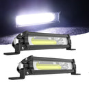High Bright Waterproof COB Car LED Work Light DRL Spotlight