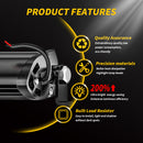 High Bright Waterproof COB Car LED Work Light DRL Spotlight