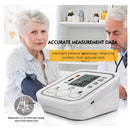Upper Arm Automatic Blood Pressure Monitor