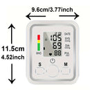 Upper Arm Automatic Blood Pressure Monitor