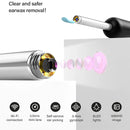 Wireless WiFi Ear Pick Otoscope Camera Borescope Luminous Ear Wax Cleaning Kit