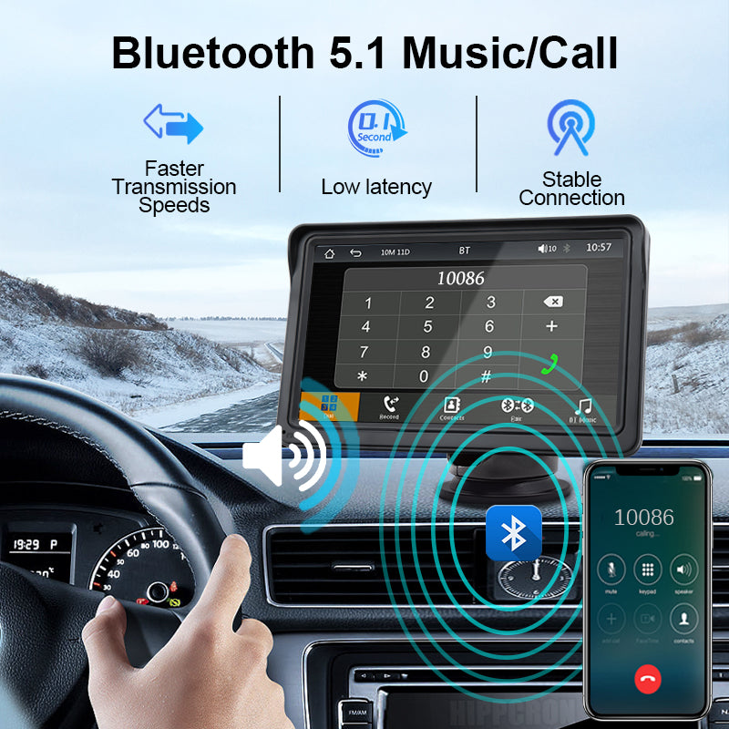 7 inch Car Radio Multimedia Video Player