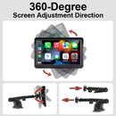 7 inch Car Radio Multimedia Video Player