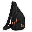 Men's Leisure Outdoor Hiking Bike Shoulder Bag Waterproof Sports Crossbody Bag