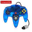N64 Classic Joystick Retro Game Console Gamepad Accessories