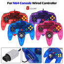 N64 Classic Joystick Retro Game Console Gamepad Accessories