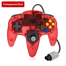 N64 Classic Joystick Retro Game Console Gamepad Accessories