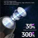 Halloween USB Projector Light 360 Degree Rotating Switchable Ghost Night Light