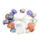 Halloween Decoration LED String Lights Home Outdoor Lantern Props