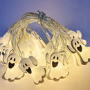 Halloween Decoration LED String Lights Home Outdoor Lantern Props