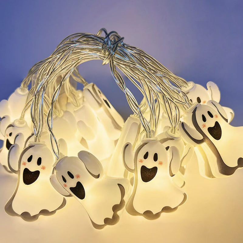 Halloween Decoration LED String Lights Home Outdoor Lantern Props