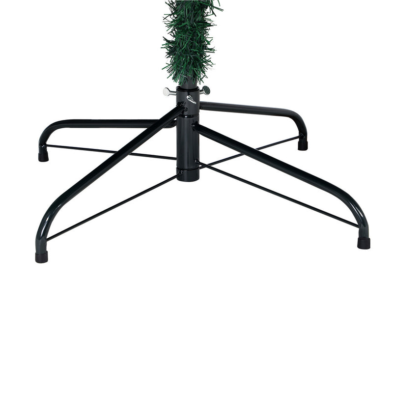 6FT Green Christmas Tree with LED Lights